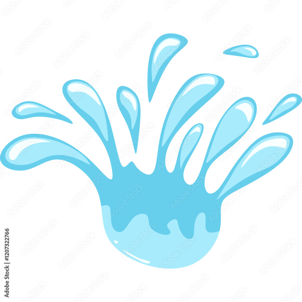 Fluid Splash Fluid Splash