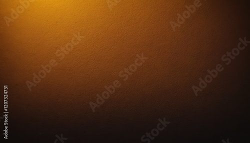 Abstract orange background texture with dark vignette and grunge border
1