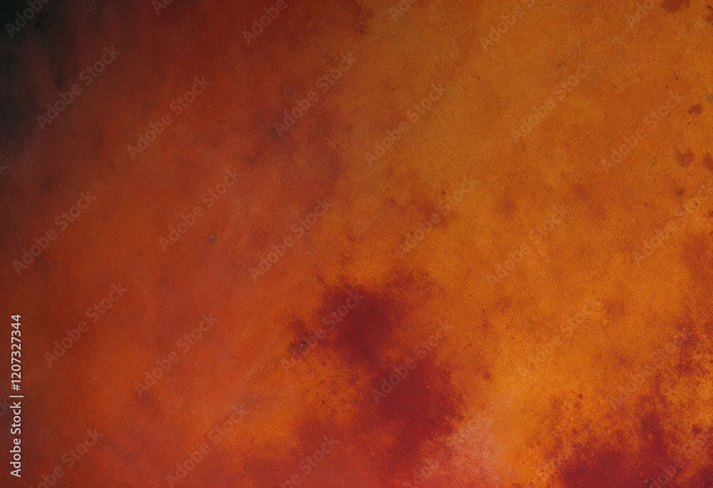 Obraz premium A colorful painting with a lot of different colors and patterns. The painting is full of life and energy, and it seems to be a representation of the beauty of nature. The colors are bright and vibrant