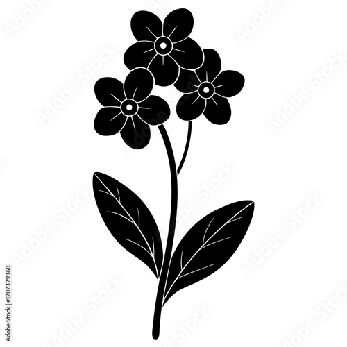  forget me not flowers