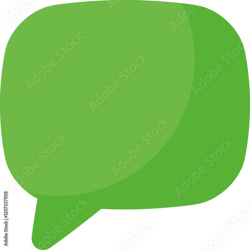 chat bubble