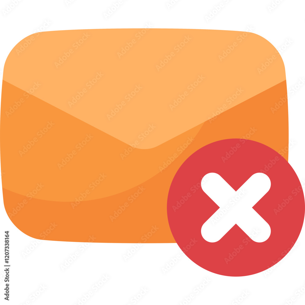 Obraz premium email delete