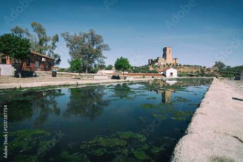 bel Alcázar Córdoba, castillo de belalcazar photo