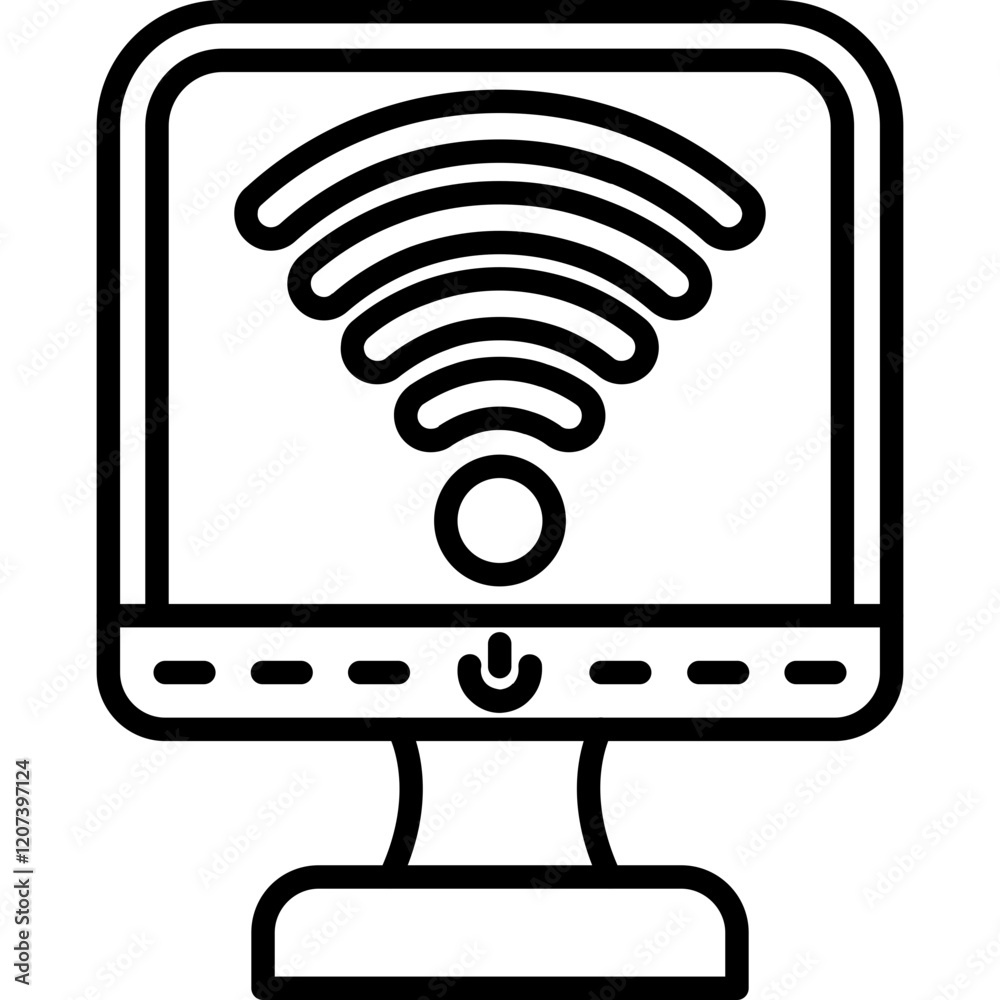 Wireless Icon