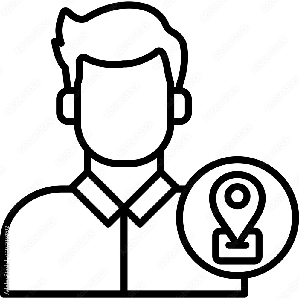 Location Icon
