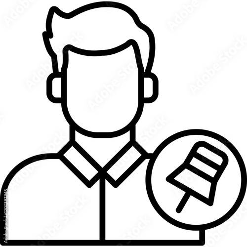 Pin Icon