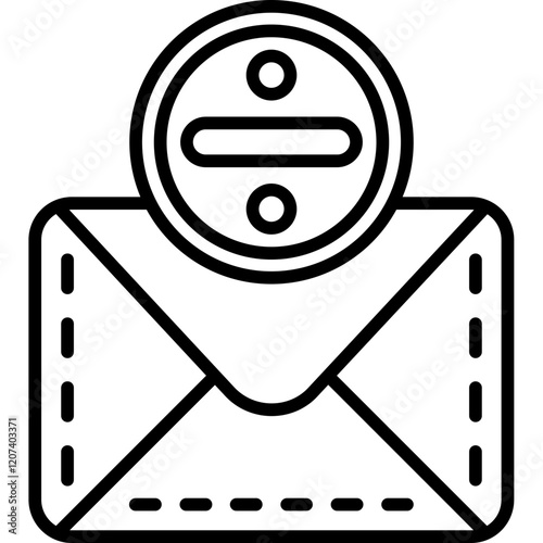 Divide Icon