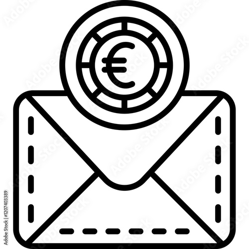 Euro Icon