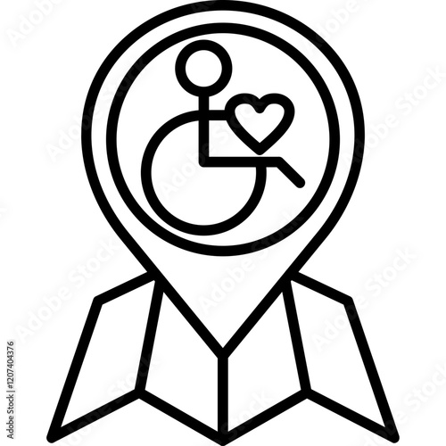 Disabled Icon