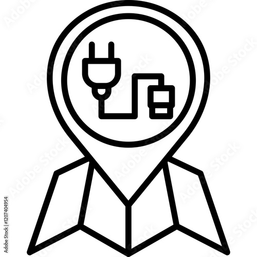 Charger Icon