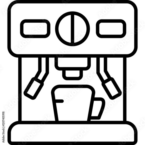 Coffee maker Icon