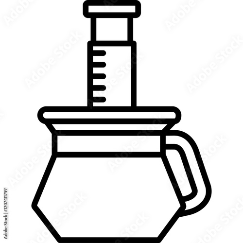 Aeropress Icon