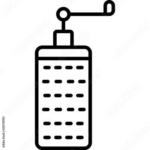 Coffee grinder Icon
