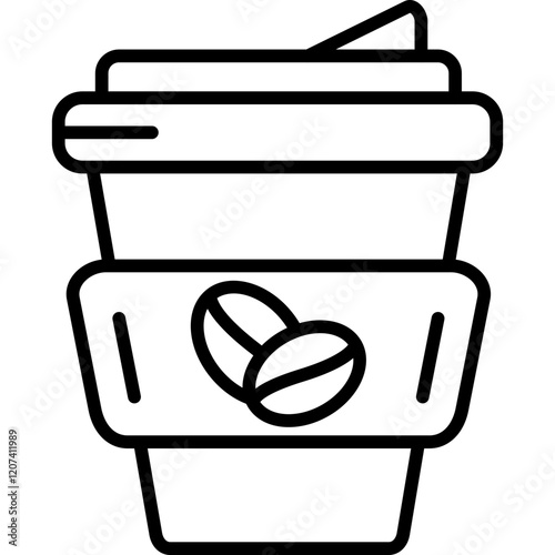 Coffee cup Icon