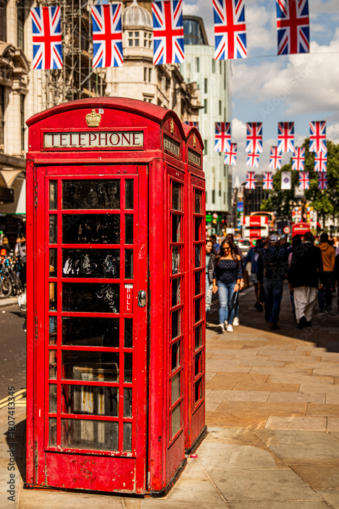 Fototapeta premium LONDON
