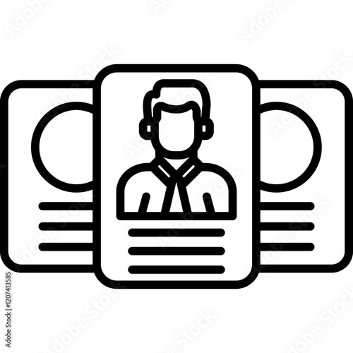 Candidate Icon