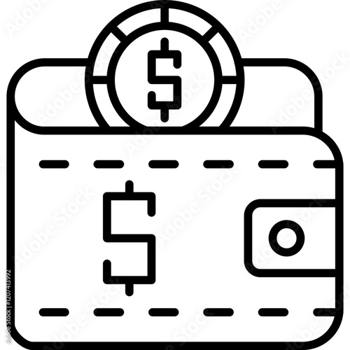 Wallet Icon