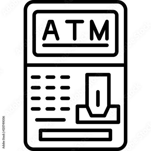 Atm Icon