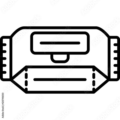 Wipes Icon