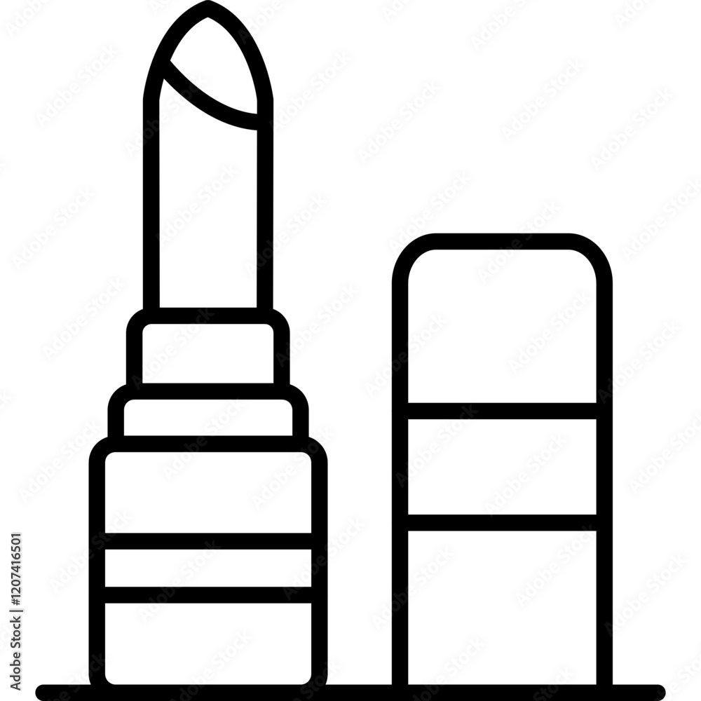 Lipstick Icon Lipstick Icon
