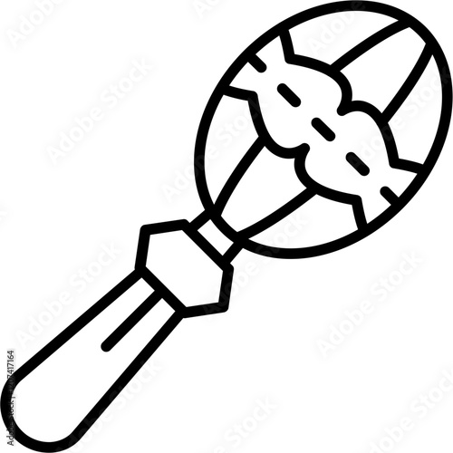 Maracas Icon