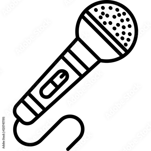 Microphone Icon