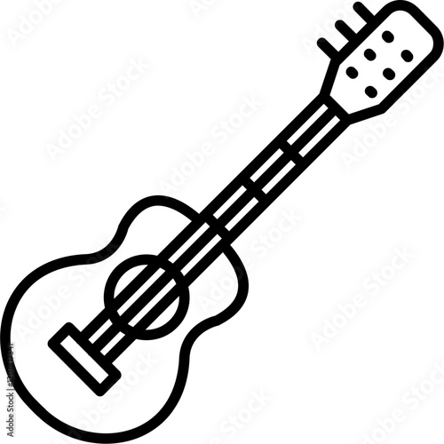 Guitar Icon