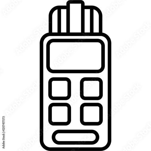 Voice recorder Icon