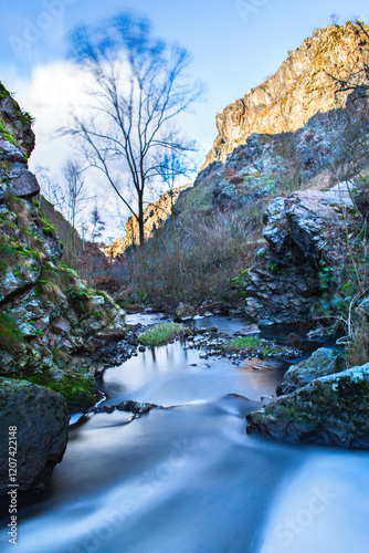 prague park divoka sarka outdoors
