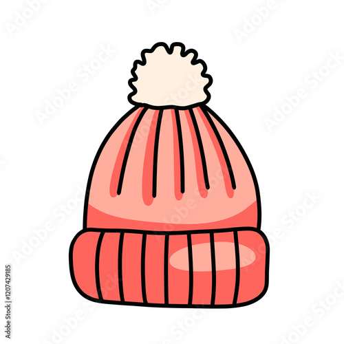 Illustration of a hat