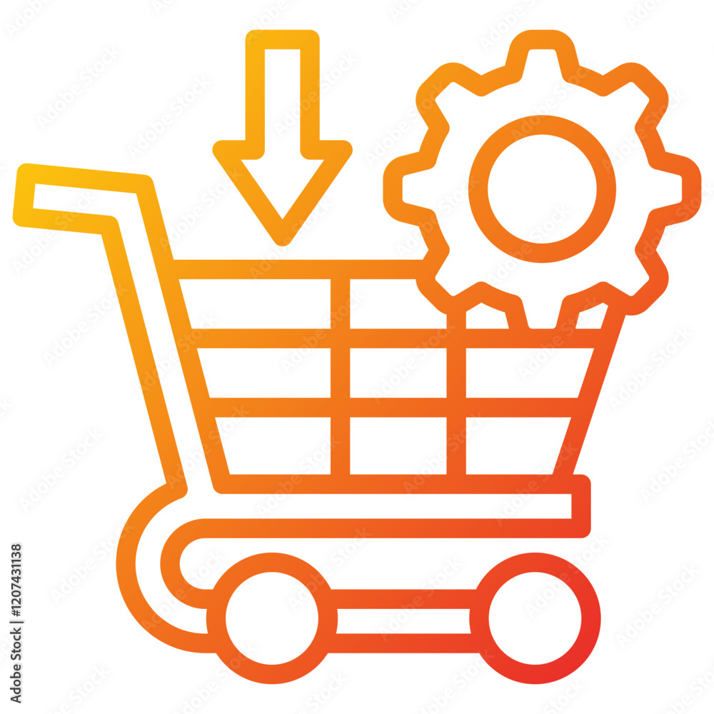 Procurement Icon Procurement Icon