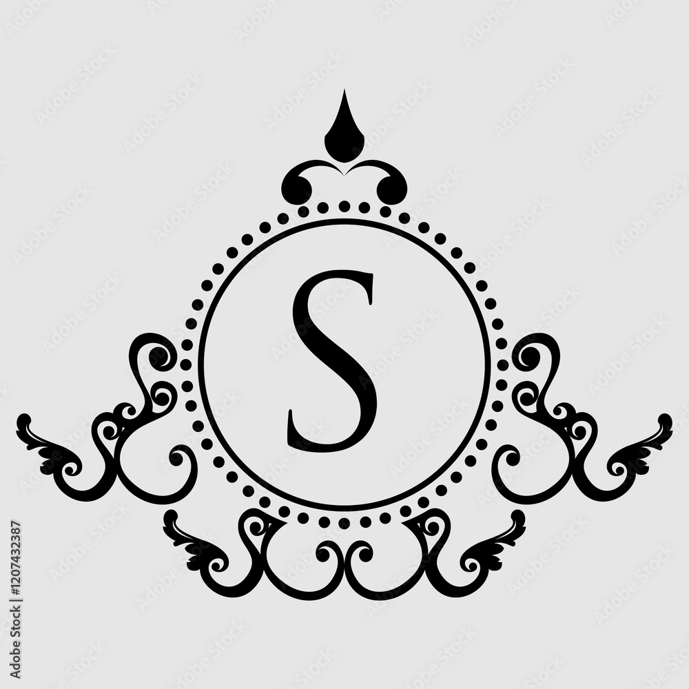 Fototapeta premium tattoo design