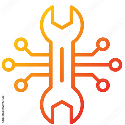Remote Maintenance Icon