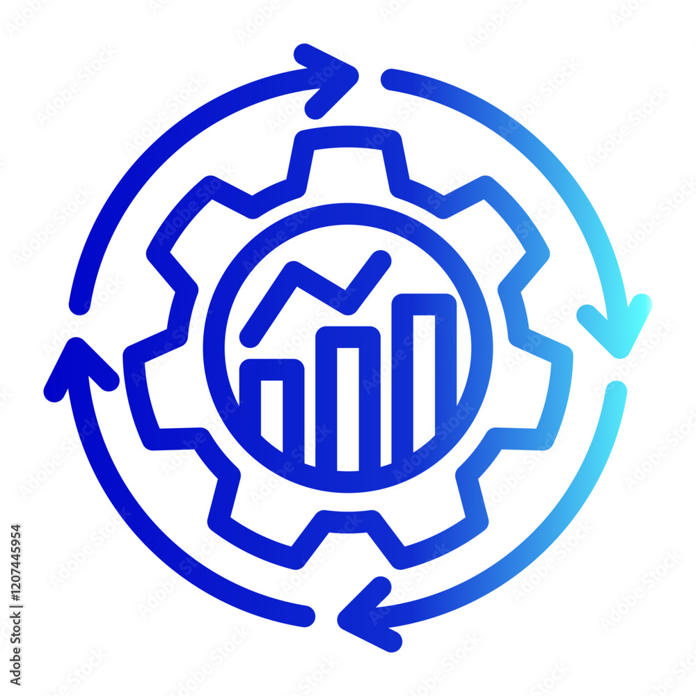 Business Continuity Icon Line Gradient Style for Process Improvement Pack Icon Themes
Business Continuity Icon Line Gradient Style for Process Improvement Pack Icon Themes