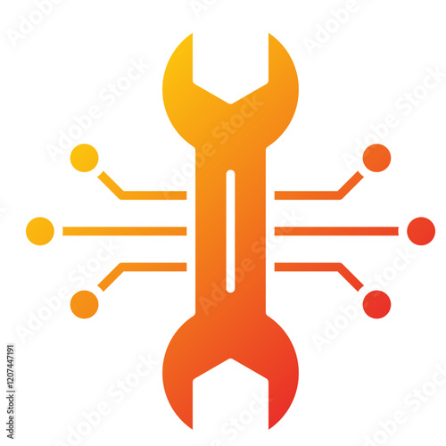 Remote Maintenance Icon