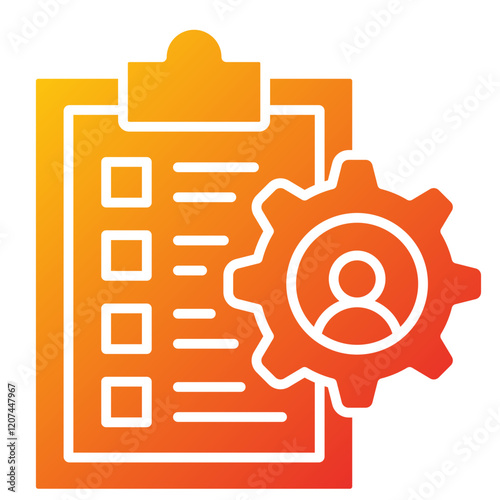 Job Description Icon