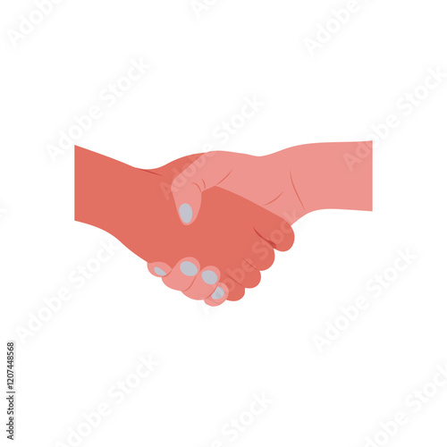 Friendship Vector Illustration