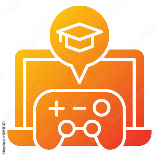 Gamification Icon