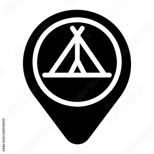 campsite