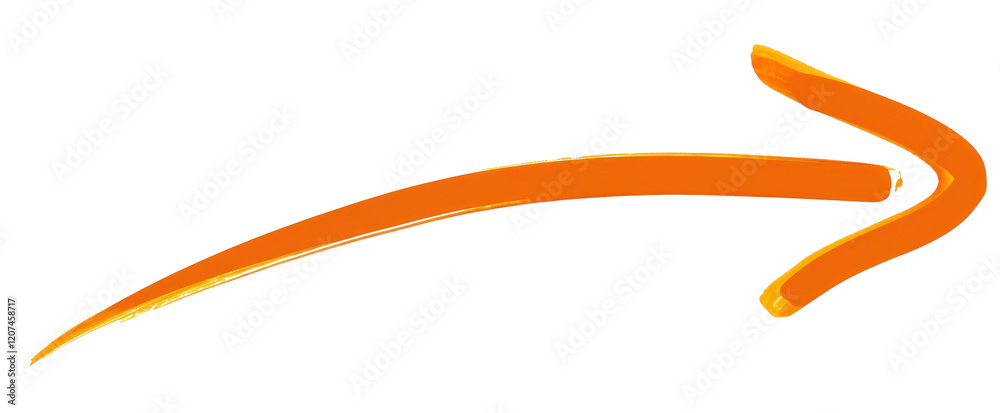 PNG Wave arrow orange illustration directional. PNG Wave arrow orange illustration directional.