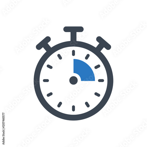 Timer Stopwatch Icon