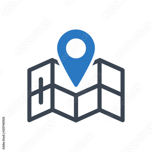 Map Location Icon