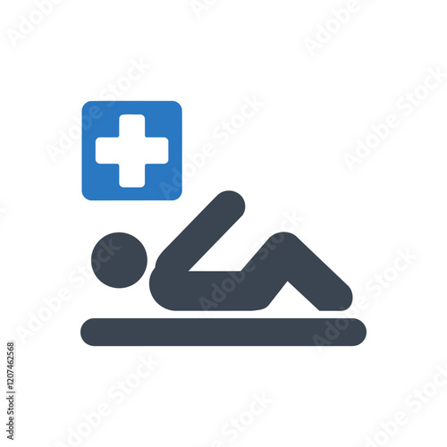 Medical Assistance Icon