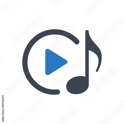 Music Play Icon
