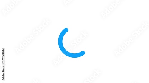Loading icon animation. Loading icon. Icon animation.