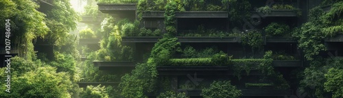 Vertical Forest Buildings F...