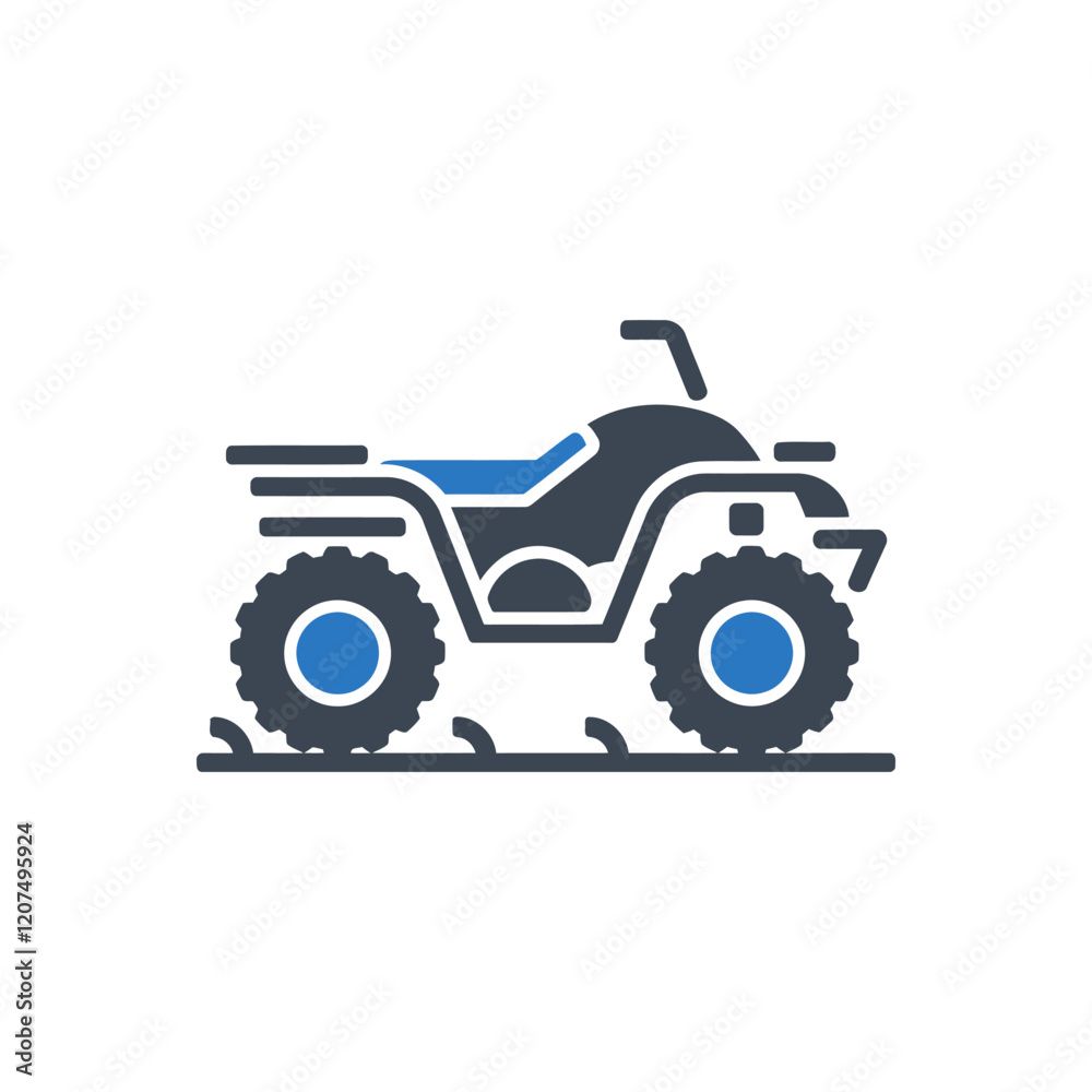 All-Terrain Vehicle Icon All-Terrain Vehicle Icon