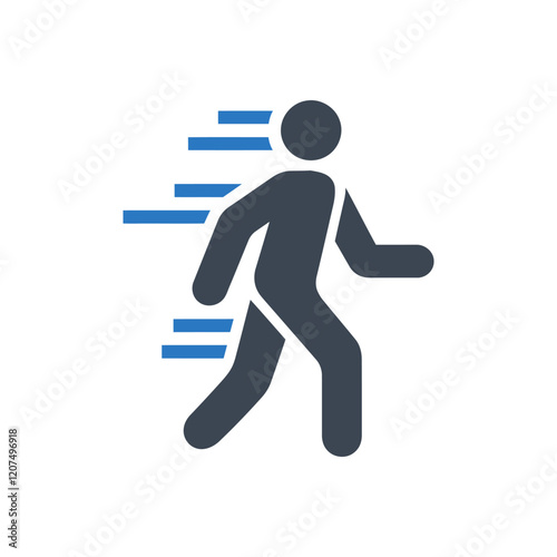 Rapid Movement Icon