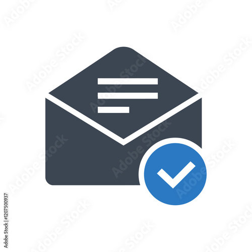 Verified Email Icon