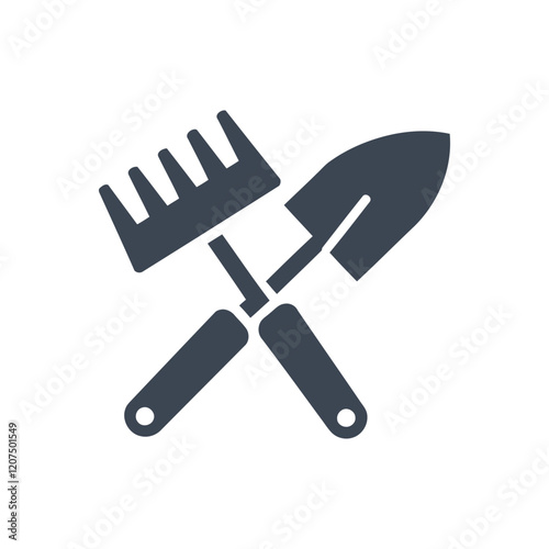 Gardening Tools Icon